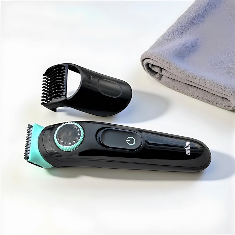 Braun BT 3321 kablosuz saç sakal kesme makinesi