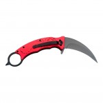 Cold Steel F92 karambit akrep işlemeli – kalitelial.com