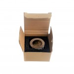 Gümüş renk kompakt 4 parmak muşta – kalitelial.com