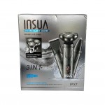 Insua HK-3600 çok başlıklı tıraş makinesi