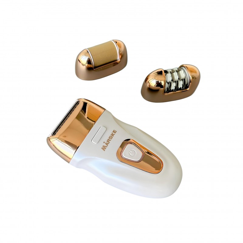 Marske Ms-6300 3’Ü 1 Arada Epilatör – Evde Profesyonel Bakım Deneyimi