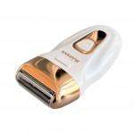 Marske MS-6300 3’ü 1 arada epilatörün farklı başlıklarla kullanımı