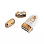 Marske MS-6300 epilatörün ergonomik gövde yapısı