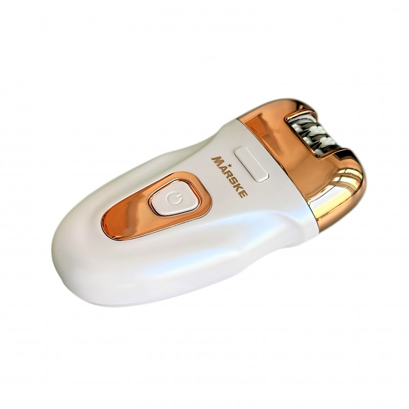 Marske MS-6300 epilatörün epilasyon başlığının detaylı görünümü