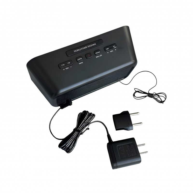 Philips AJ3400/12 Alarm Saatli Radyo - Çift Alarm, Büyük Ekran - Ana Ürün Görseli | Radyo ve Müzik Kutuları | Kalitelial.com