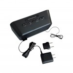 Philips AJ3400/12 Alarm Saatli Radyo - Çift Alarm, Büyük Ekran - Ana Ürün Görseli | Radyo ve Müzik Kutuları | Kalitelial.com