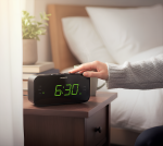 Philips AJ3400/12 Alarm Saatli Radyo - Çift Alarm, Büyük Ekran - Ana Ürün Görseli | Radyo ve Müzik Kutuları | Kalitelial.com