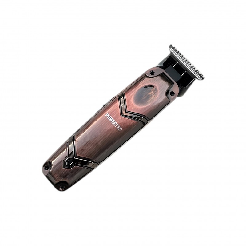 Powertec 2727 kablosuz kullanım tıraş makinesi