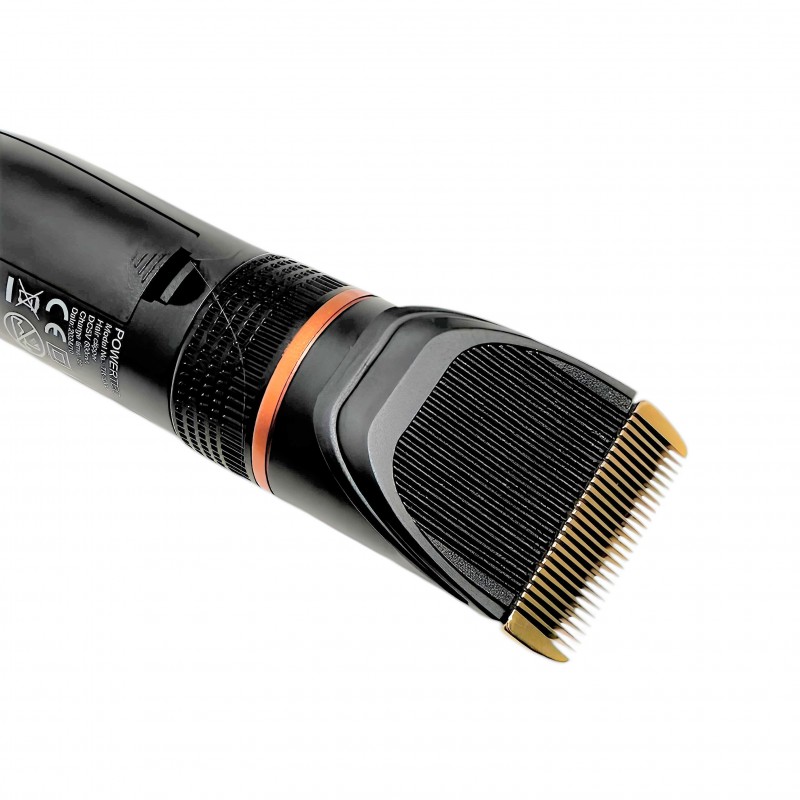 Powertec TR-3200 Yedek Bataryalı Saç Sakal Traş Makinesi