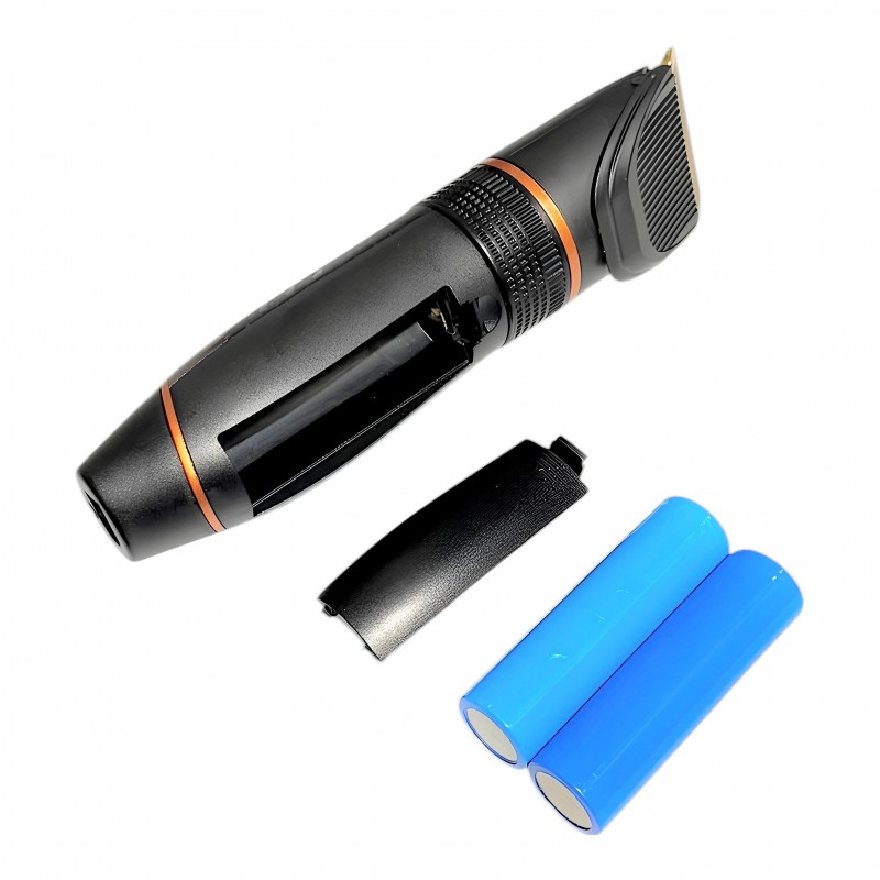 Powertec TR-3200 Yedek Bataryalı Saç Sakal Traş Makinesi