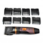 Powertec TR-3200 Yedek Bataryalı Saç Sakal Traş Makinesi