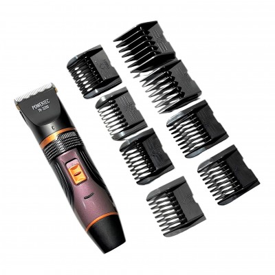 Powertec TR-3200 Yedek Bataryalı Saç Sakal Traş Makinesi
