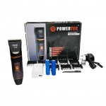 Powertec TR-3200 Yedek Bataryalı Saç Sakal Traş Makinesi