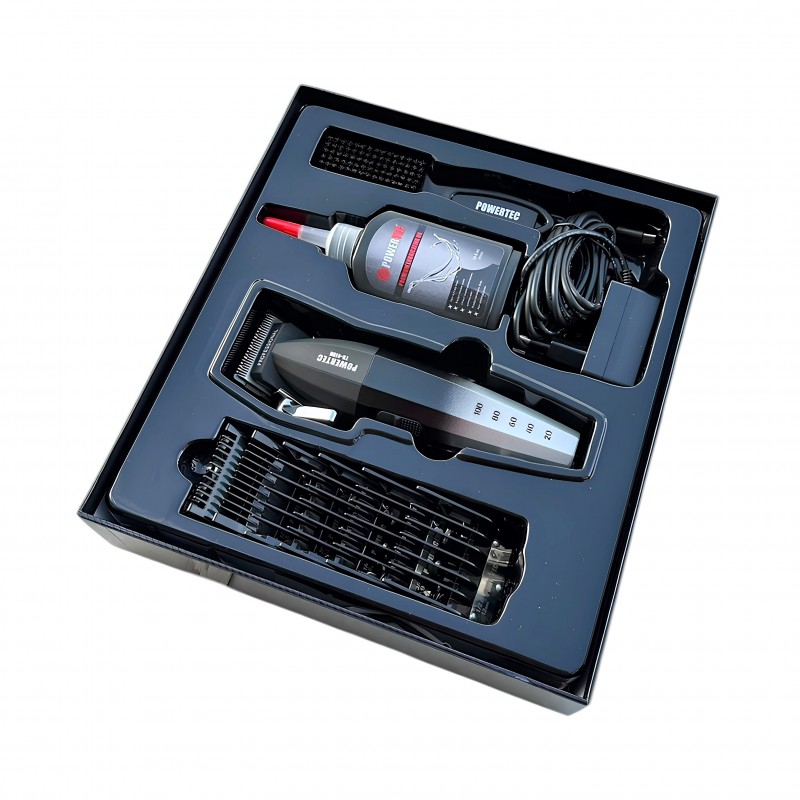 Powertec TR-4100 modern tasarımlı profesyonel makine