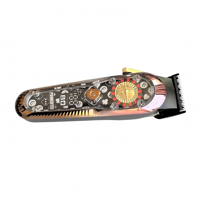 Powertec TR-5200 güçlü motorlu ve hassas sakal kesme makinesi