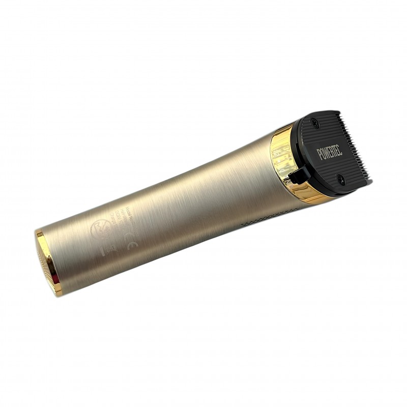 Powertec TR-9900 ergonomik tasarımlı tıraş makinesi