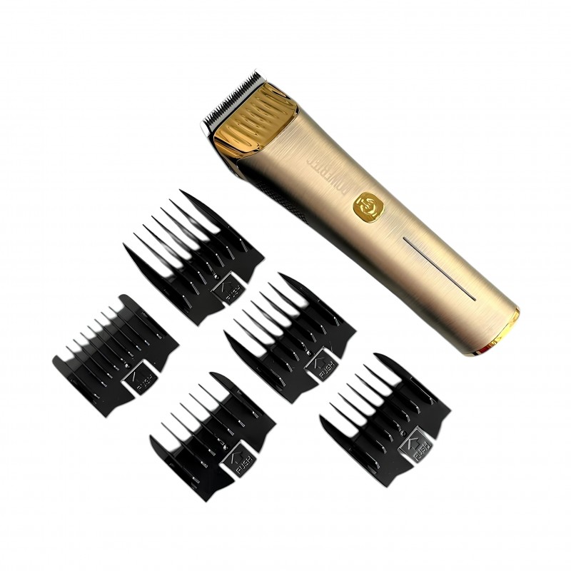 Powertec TR-9900 uzun ömürlü şarjlı tıraş makinesi