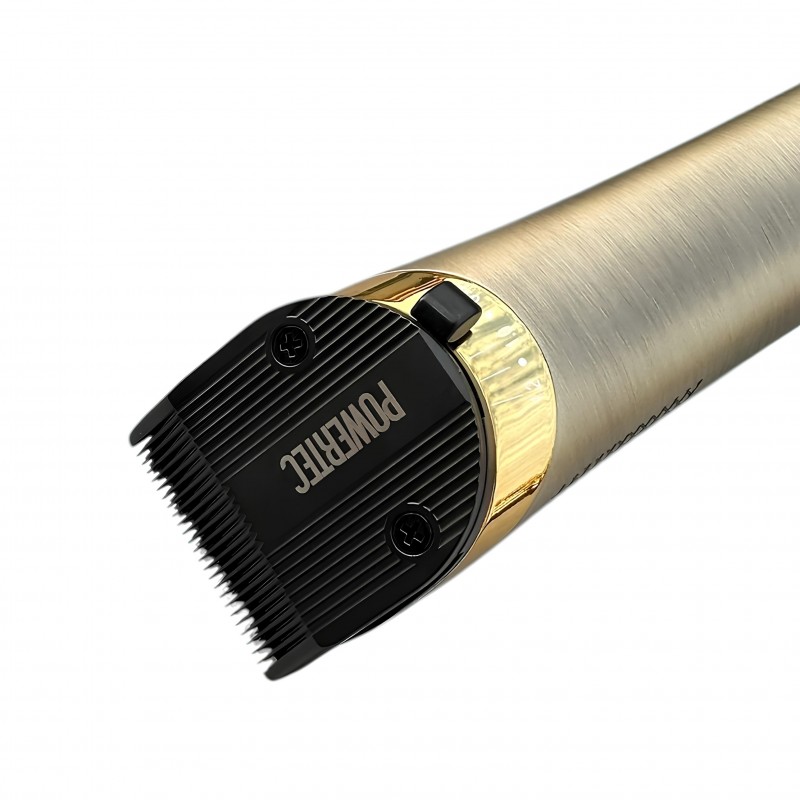 Powertec TR-9900 güçlü motorlu tıraş makinesi