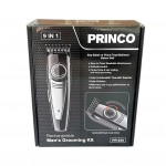 PRINCO PR-630 9’u 1 Arada Kablosuz Şarjlı Erkek Bakım Seti | Kalitelial.com