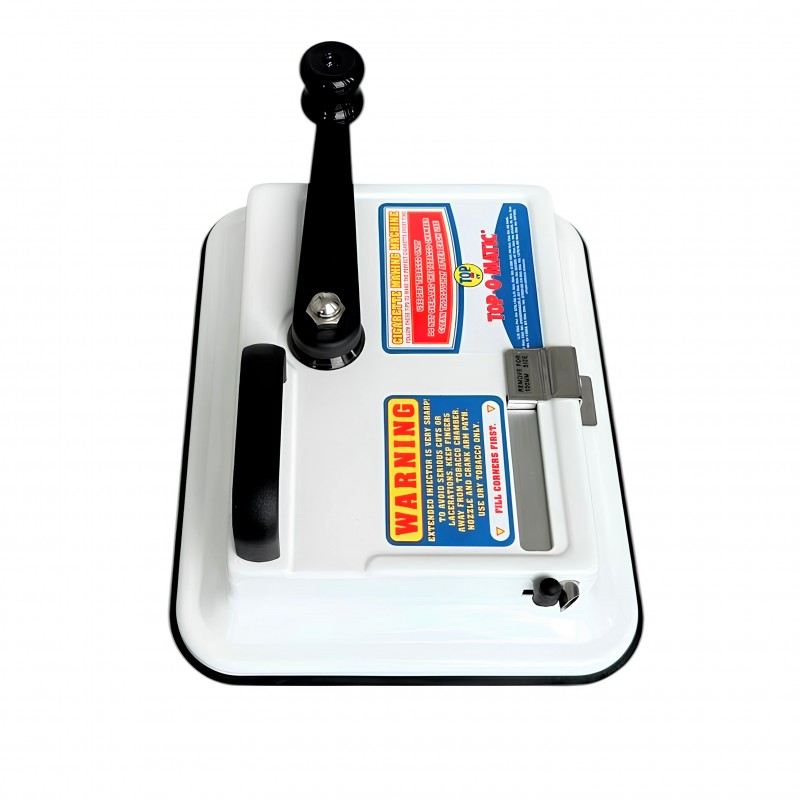 Top O Matic ergonomik kollu sarma makinesi