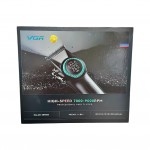 VGR V-001 profesyonel saç kesim makinesi genel görünüm