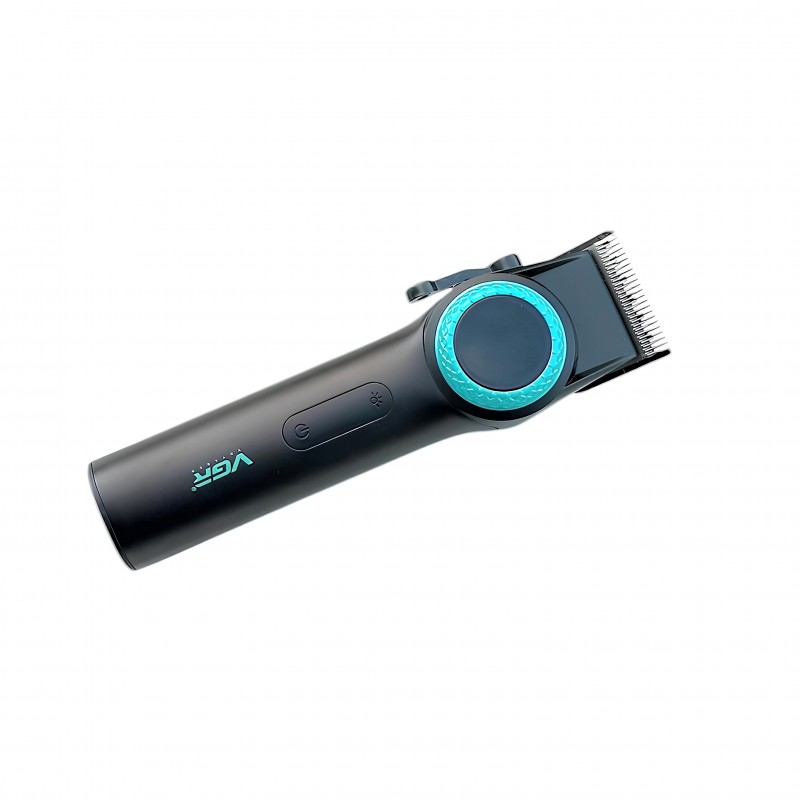 VGR V-001 şarjlı saç kesim makinesi bıçak yapısı