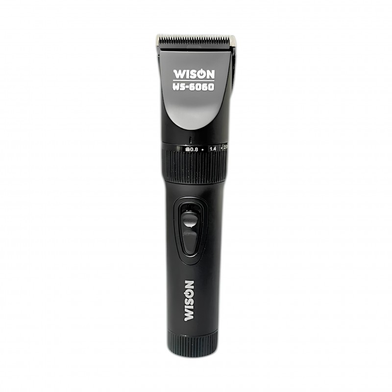 Wison WS-6060 Şarjlı Tıraş Makinesi – Modern Tasarım | Kalitelial.com
