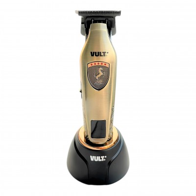 Vult VT-9300 Led Ekranlı Şarjlı Profesyonel Tıraş Makinesi | 8800 RPM – Type-C – 200 Dakika Kullanım
