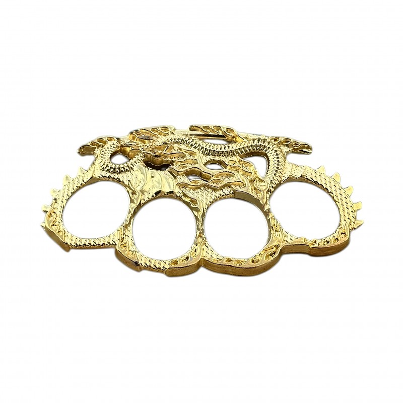 Metal altın ejderha muşta – kalitelial.com