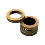 Katlanabilir bakır renk muşta 4 parmak – kalitelial.com