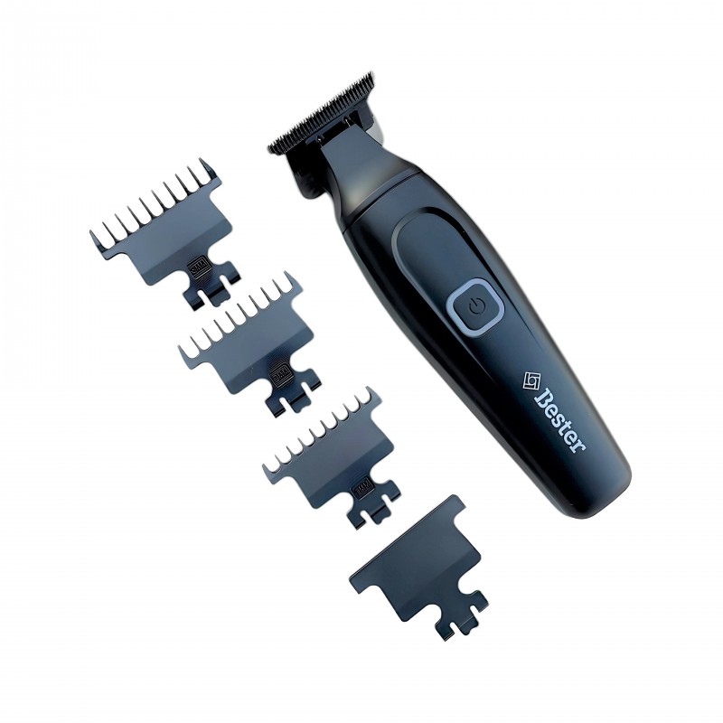 Bester Zc4230 Profesyonel Saç Sakal Tıraş Makinesi | Type-C Şarj & 180 Dakika Kesintisiz Performans