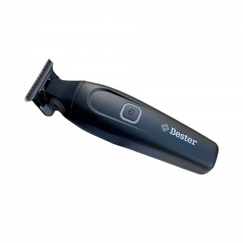 Ergonomik tasarımlı tutma kolu Bester ZC4230 Profesyonel Saç Sakal Tıraş Makinesi.