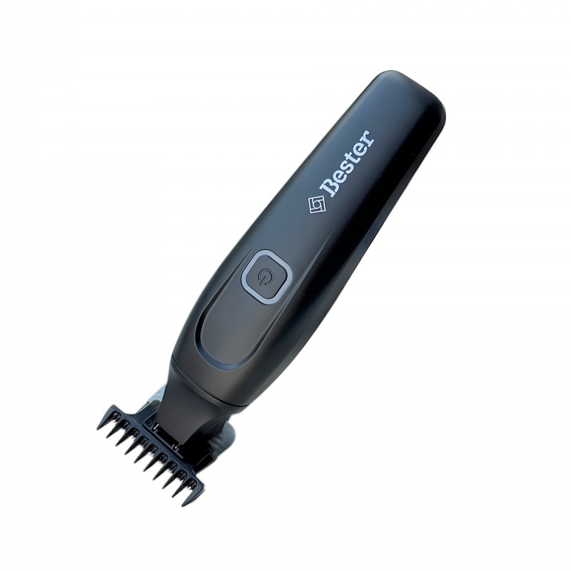 Bester ZC4230 Profesyonel Saç Sakal Tıraş Makinesi değiştirilebilir kesim başlıkları.