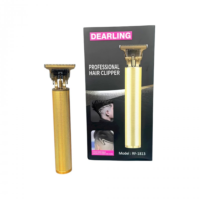Dearling RF-1813 uzun ömürlü şarjlı kesme makinesi