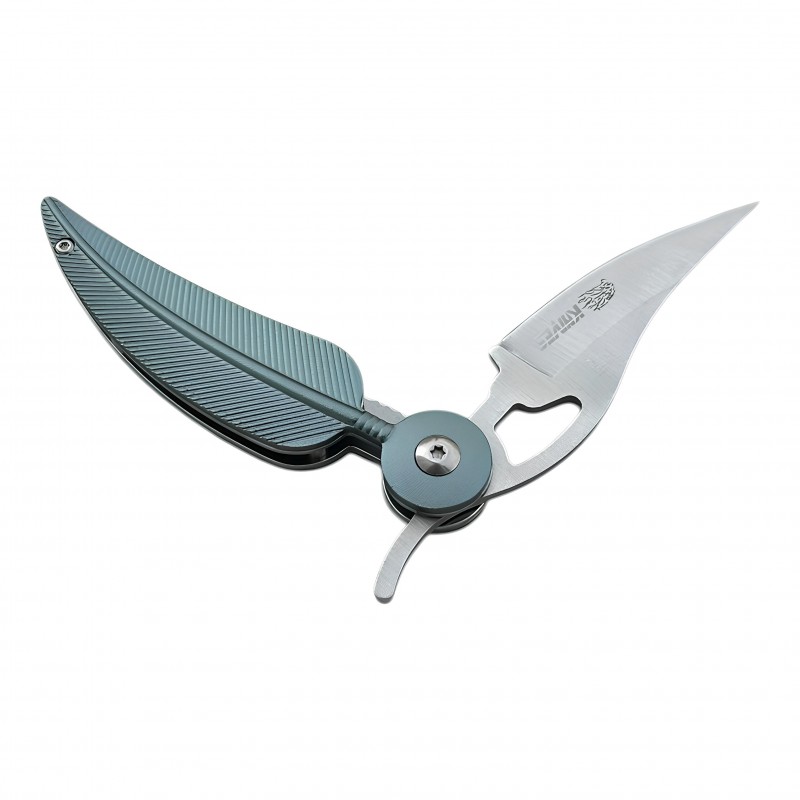 DRAGON KNIVES mint yeşili metal katlanır çakı – kalitelial.com