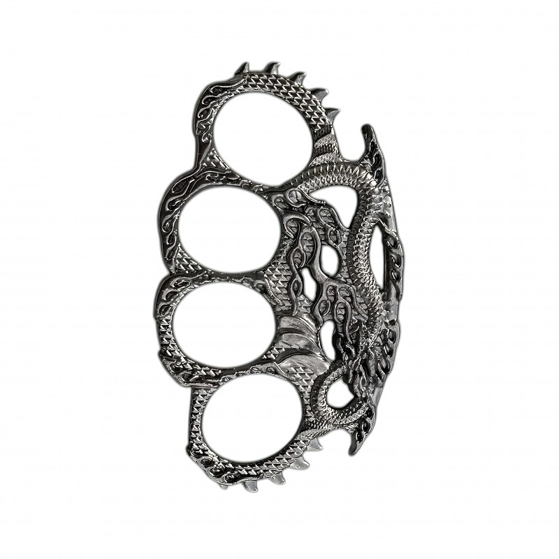 Metal gri ejderha muşta – kalitelial.com