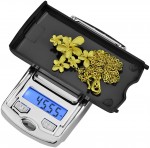 Gizli Bölmeli Araba Anahtarı Terazi Görünümü