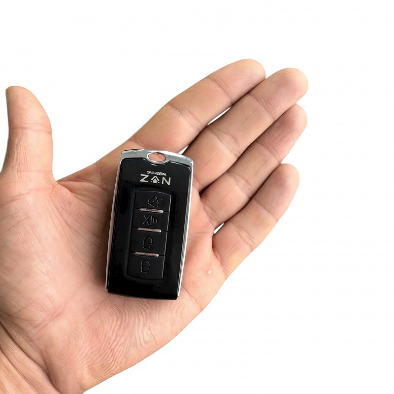 Anahtarlık Tipi Mini Cep Terazisi - Ultra Portatif