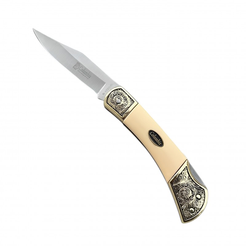 Beyaz saplı Kurtlar Vadisi kılıç çakısı – kalitelial.com