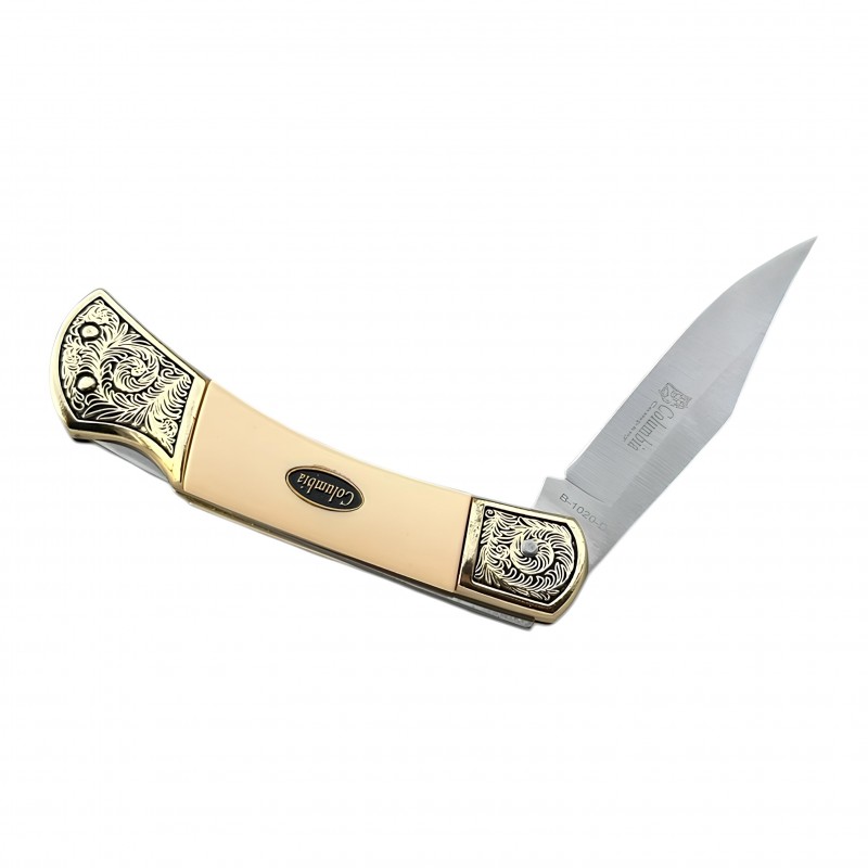 Şık beyaz Kurtlar Vadisi çakısı modeli – kalitelial.com