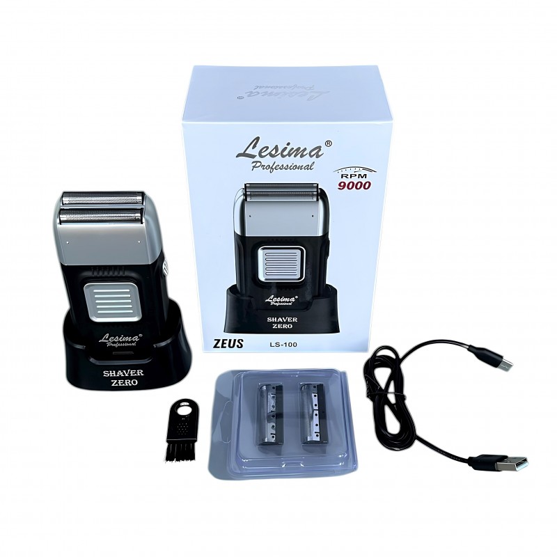 Profesyonel bakım için Lesima Zeus LS-100 – kalitelial.com