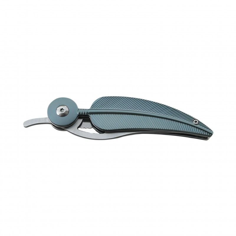 Mint yeşili DRAGON KNIVES dekoratif katlanır çakı – kalitelial.com