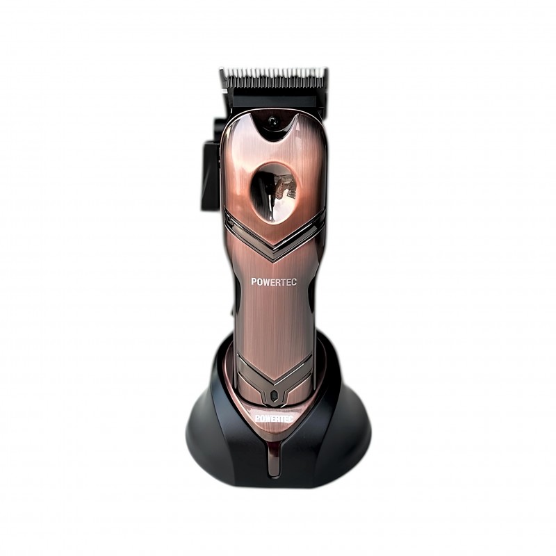Powertec TR-4900 profesyonel şarjlı saç tıraş makinesi