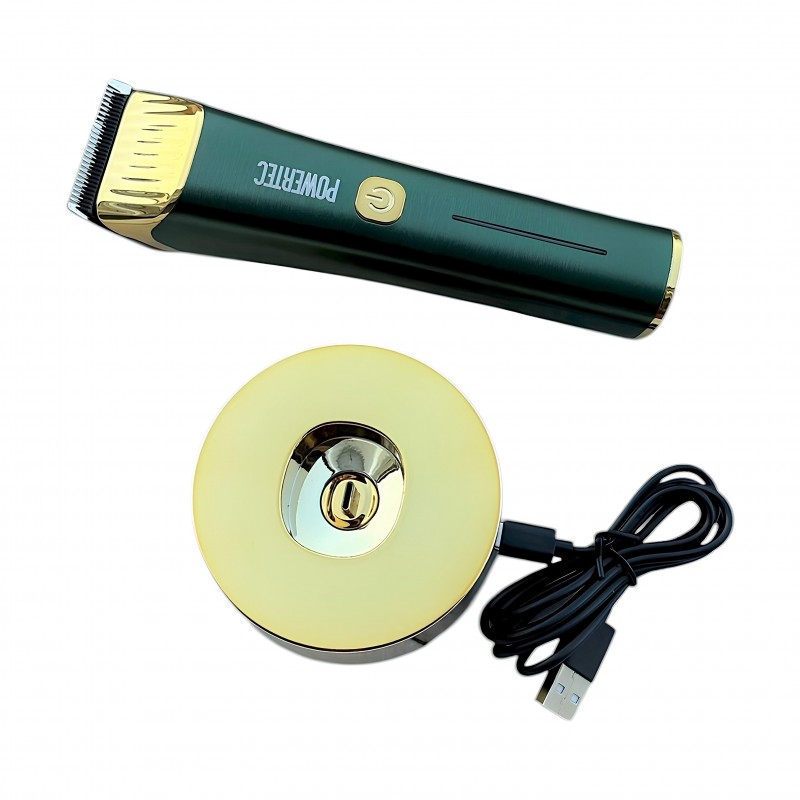 Powertec TR-9700 dayanıklı bıçak sistemli makine