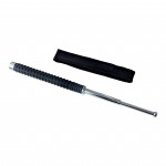 65 cm katlanır çelik jopun orijinal kutusu, güvenli paketleme ile sorunsuz teslimat ve ilk izlenim kalitesi.