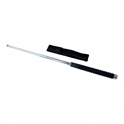 Profesyonel Teleskopik Çelik Jop - 65 cm Katlanır Cop | Ultimate Koruma