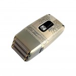 VGR V-335 kablosuz sıfır sakal makinesi