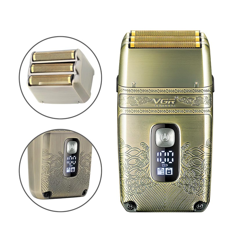 VGR V-335 kompakt tıraş makinesi