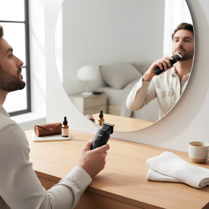 VGR V-937 uzun ömürlü tıraş makinesi