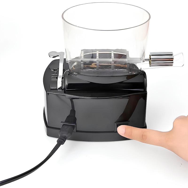 Makinenin mekanik ve tasarım detayları